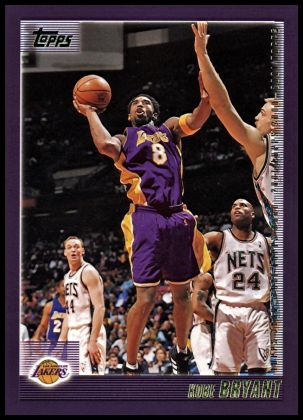 189 Kobe Bryant
